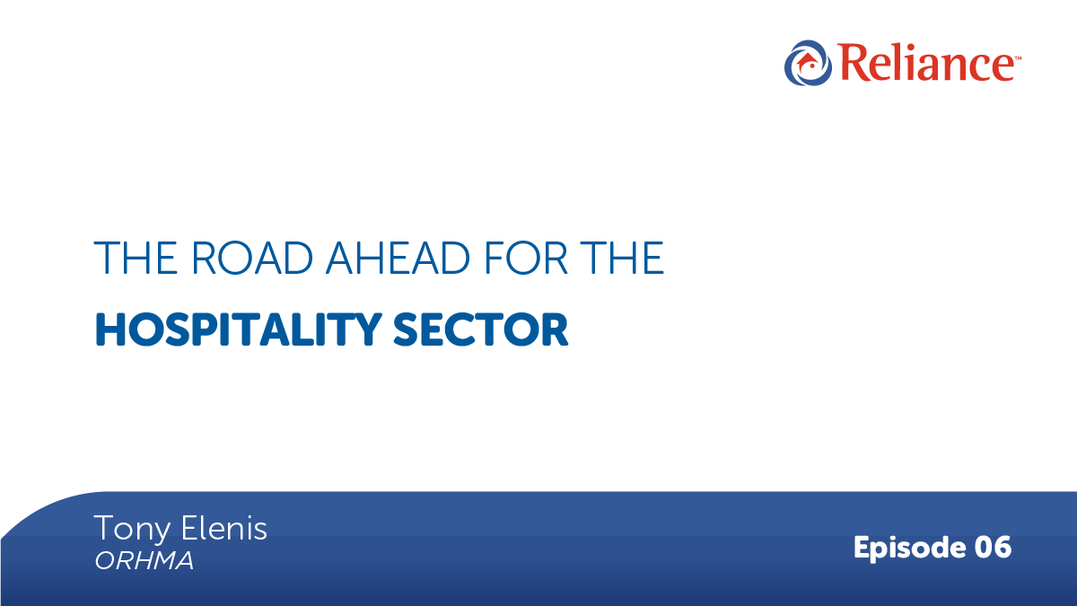 The Road Ahead for the HardHit Hospitality Sector Reliance Home