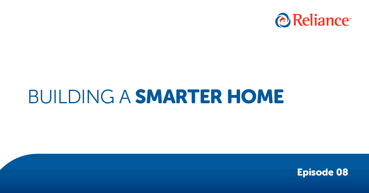Building a Smarter Home