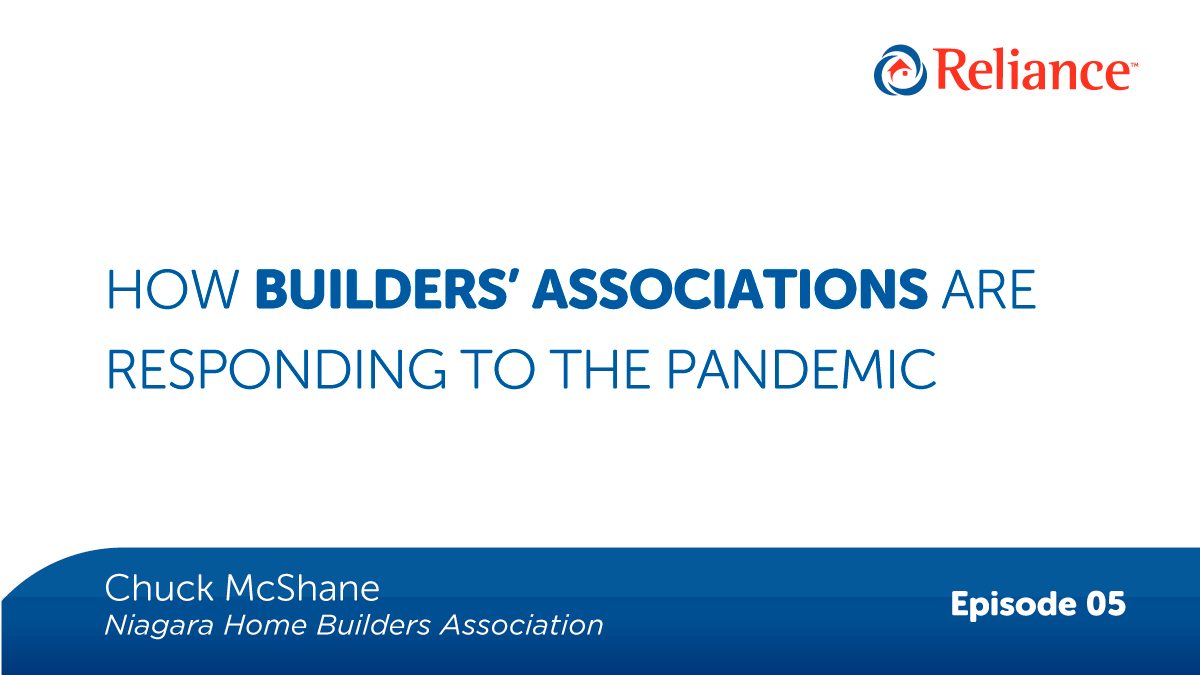 How Builders Associations Are Responding to the Pandemic
