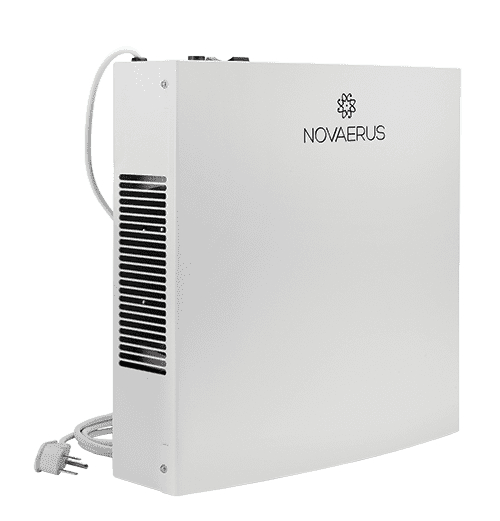 Novaerus products can improve air quality