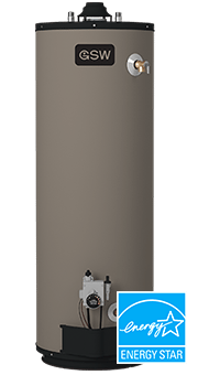 Conventional Gas Storage Tank Water Heater