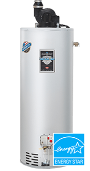 Power-Vented Gas Water Heater