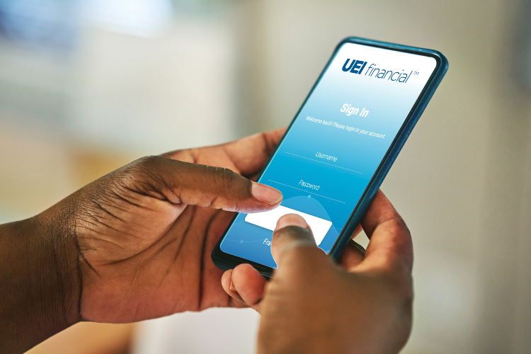streamline everything with the uei mobile app