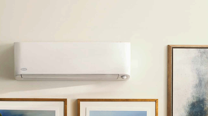 ductless AC system