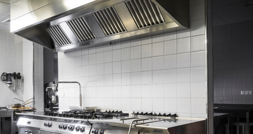 kitchen ventilation system