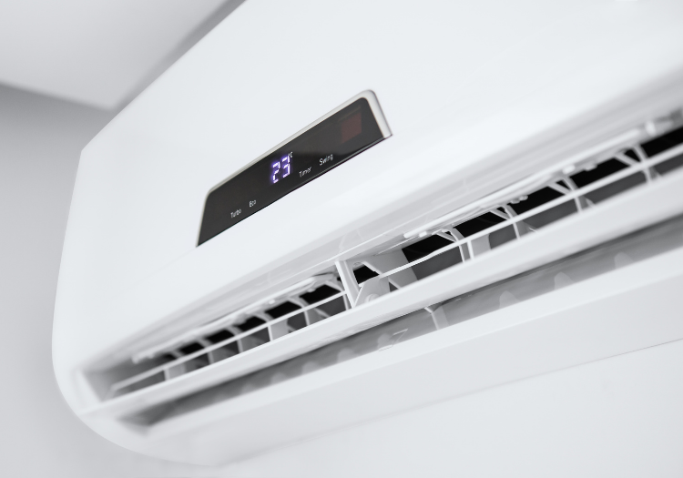 Ductless HVAC System