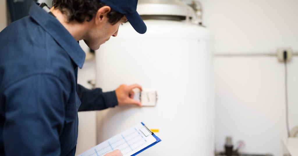 when to replace a water heater